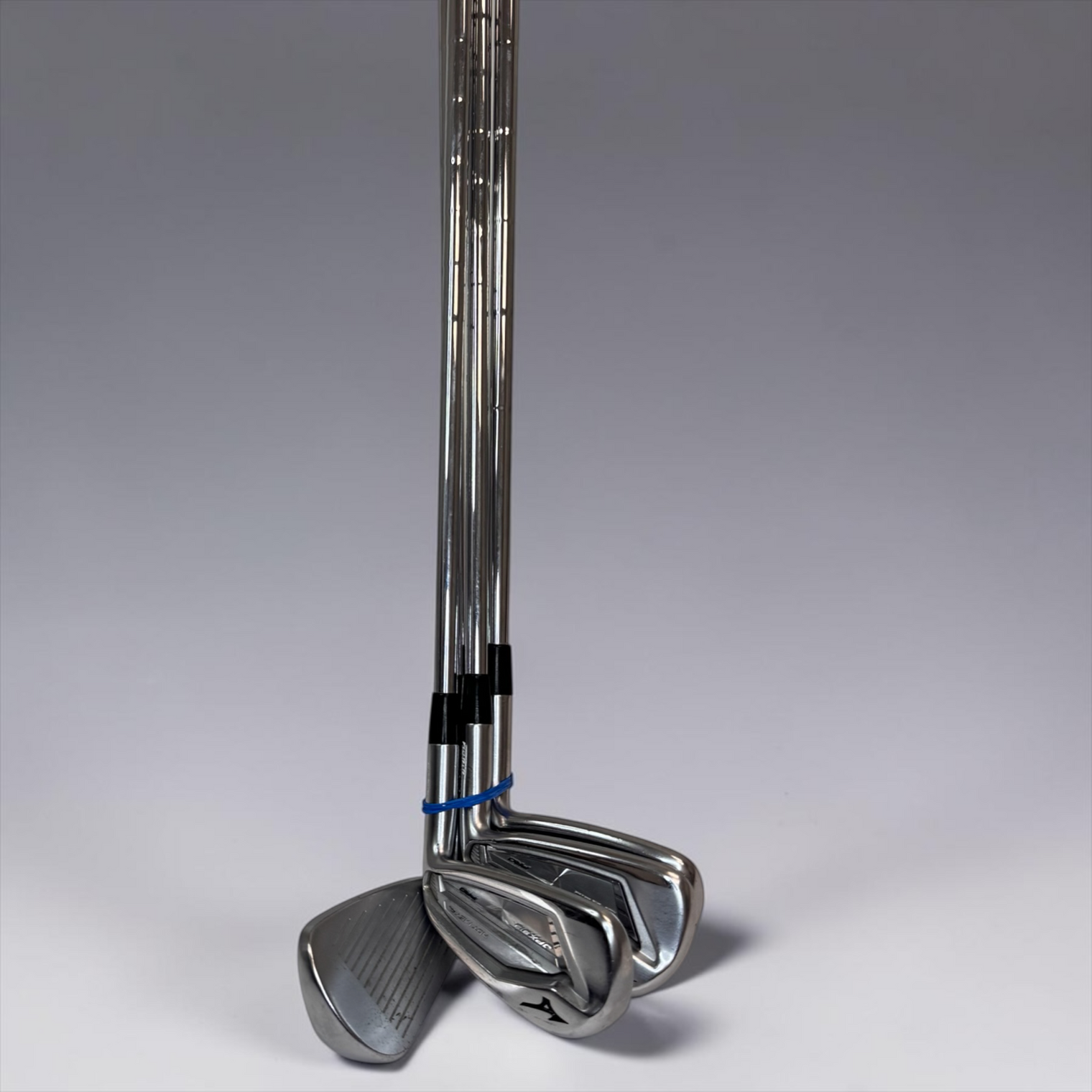 Pre-Owned JPX 919 Hot Metal Pro 5,6,7.9 Iron set (Missing 8 Iron)