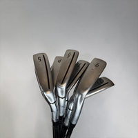 Pre-Owned TaylorMade Qi Iron Set 5-PW Regular Flex