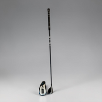 Pre-Owned TaylorMade Sim2 Max 4 Hybrid 22 Degrees with a Ventus Blue Stiff Shaft