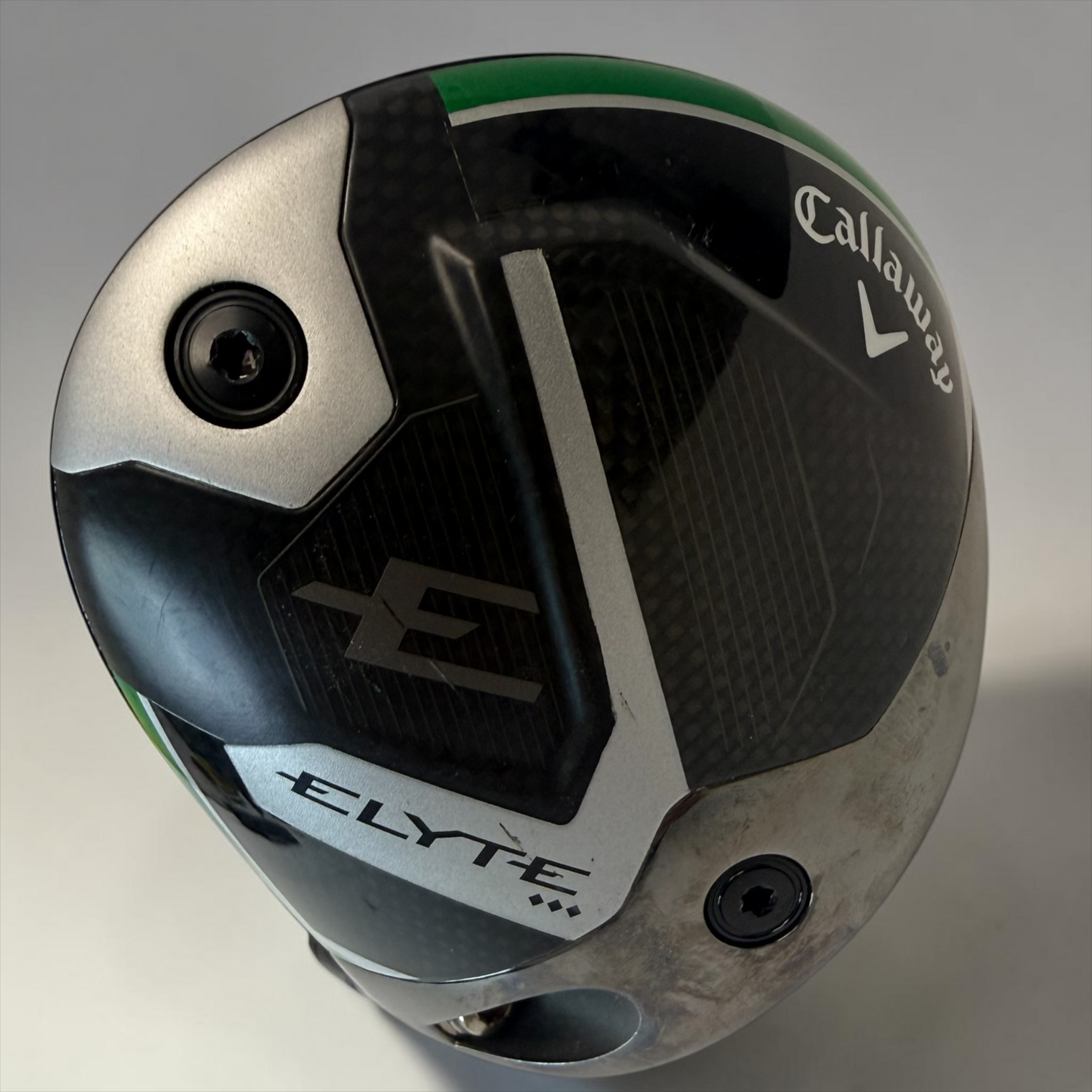 Pre-Owned Callaway Elyte Triple Diamond 9 Degree Driver with a Aldila Quaranta Regular Shaft