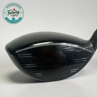 New Qi4D Shadowfall Driver with Reax 50S MR50 shaft