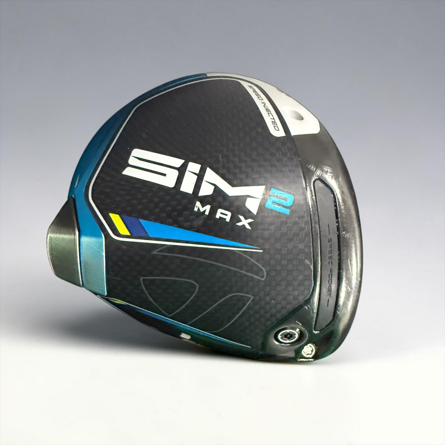 Pre-Owned TaylorMade Sim2 Max 9 Degree Drive with a Fujikura Ventus Blue Stiff Shaft