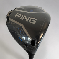 New Ping G440 Max 9.0 degree with Alta CB 50 SR shaft