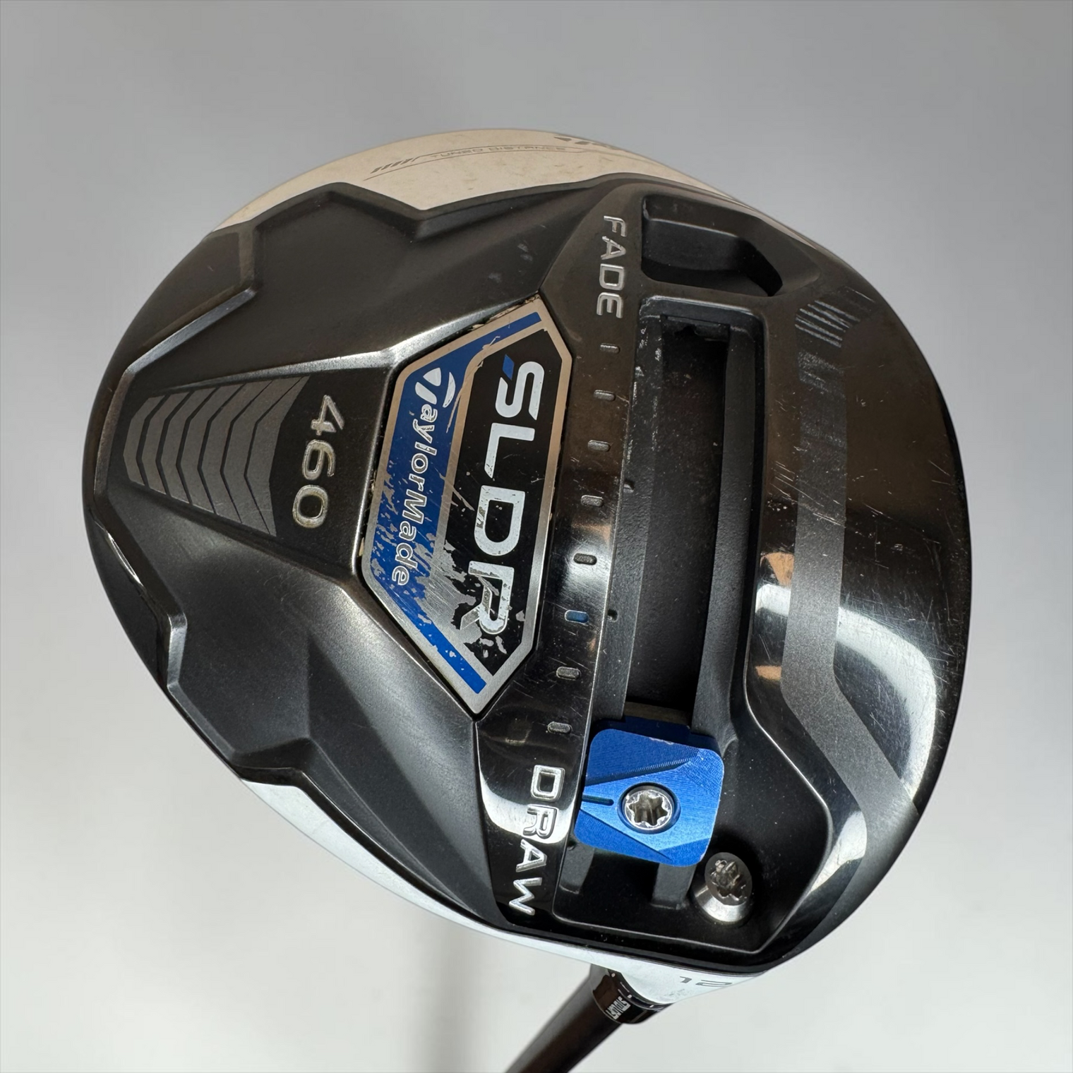 Pre-Owned Limited Edition TaylorMade White SLDR 12 Degree Driver