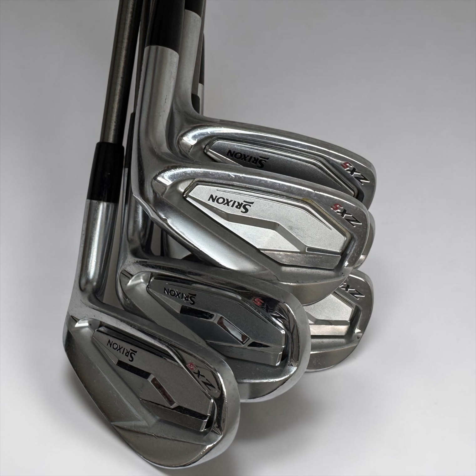Pre-Owned Srixon ZX5 Iron Set A-5i