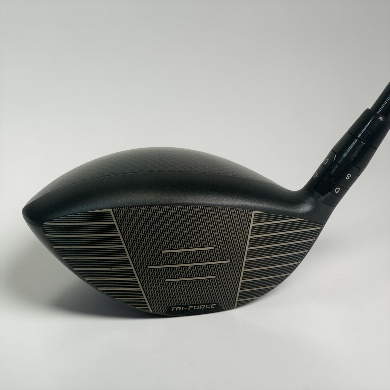 Pre-Owned Callaway Quantum Triple Diamond MAX with Ventus 6-X
