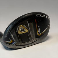 Pre-Owned Cobra LTDX 19 Degree Hybrid with a KBS PGI Stiff Shaft