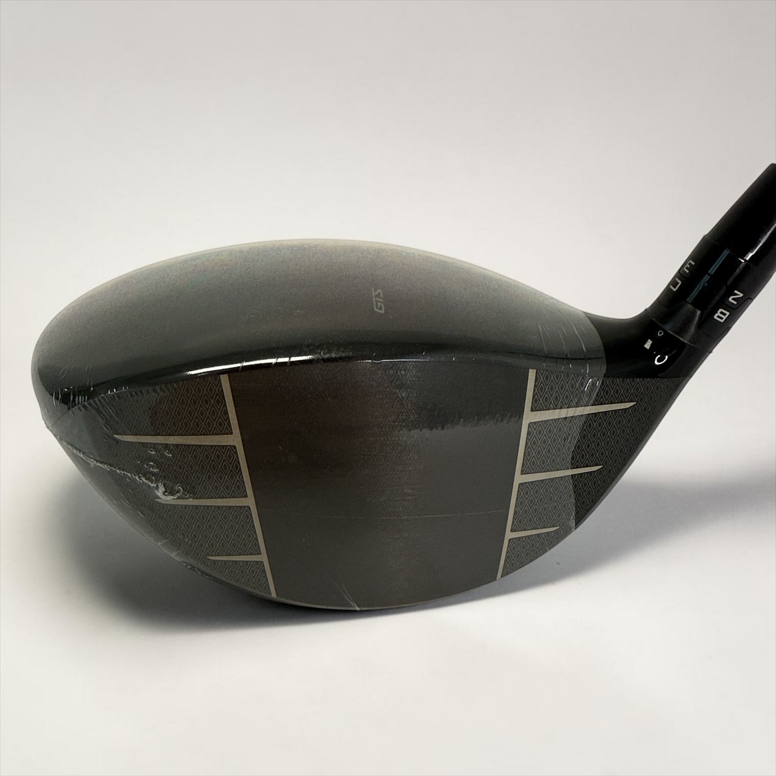 New Titleist GTS3 9 Degree Driver with Upgraded Tour AD DI-6S
