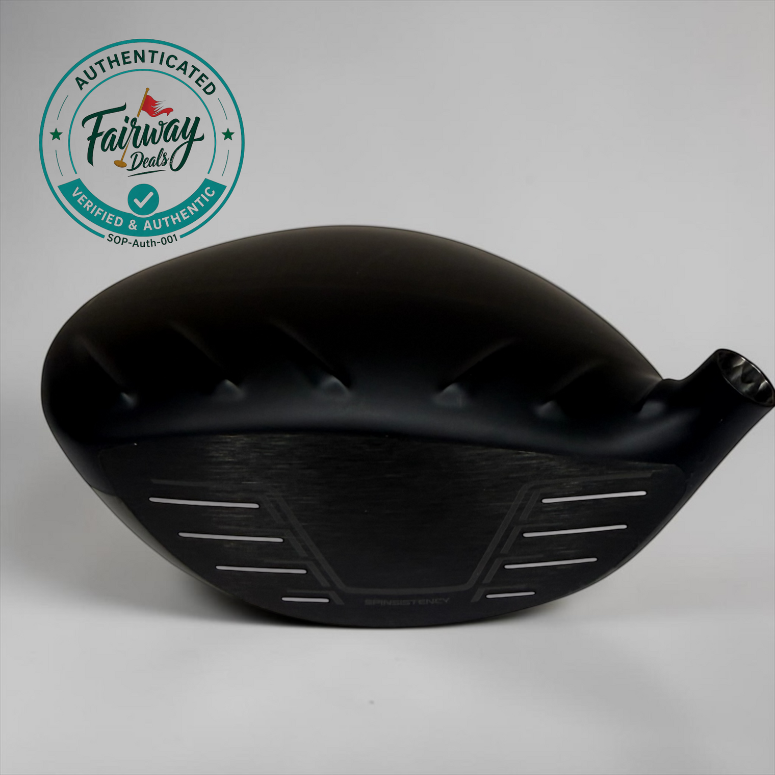 Pre-Owned Ping G440K Driver Head 10.5 Degrees