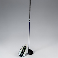 New Lefty Callaway Elyte 10.5 Degree Driver with a Fujikura Speeder NX Purple Regular Shaft