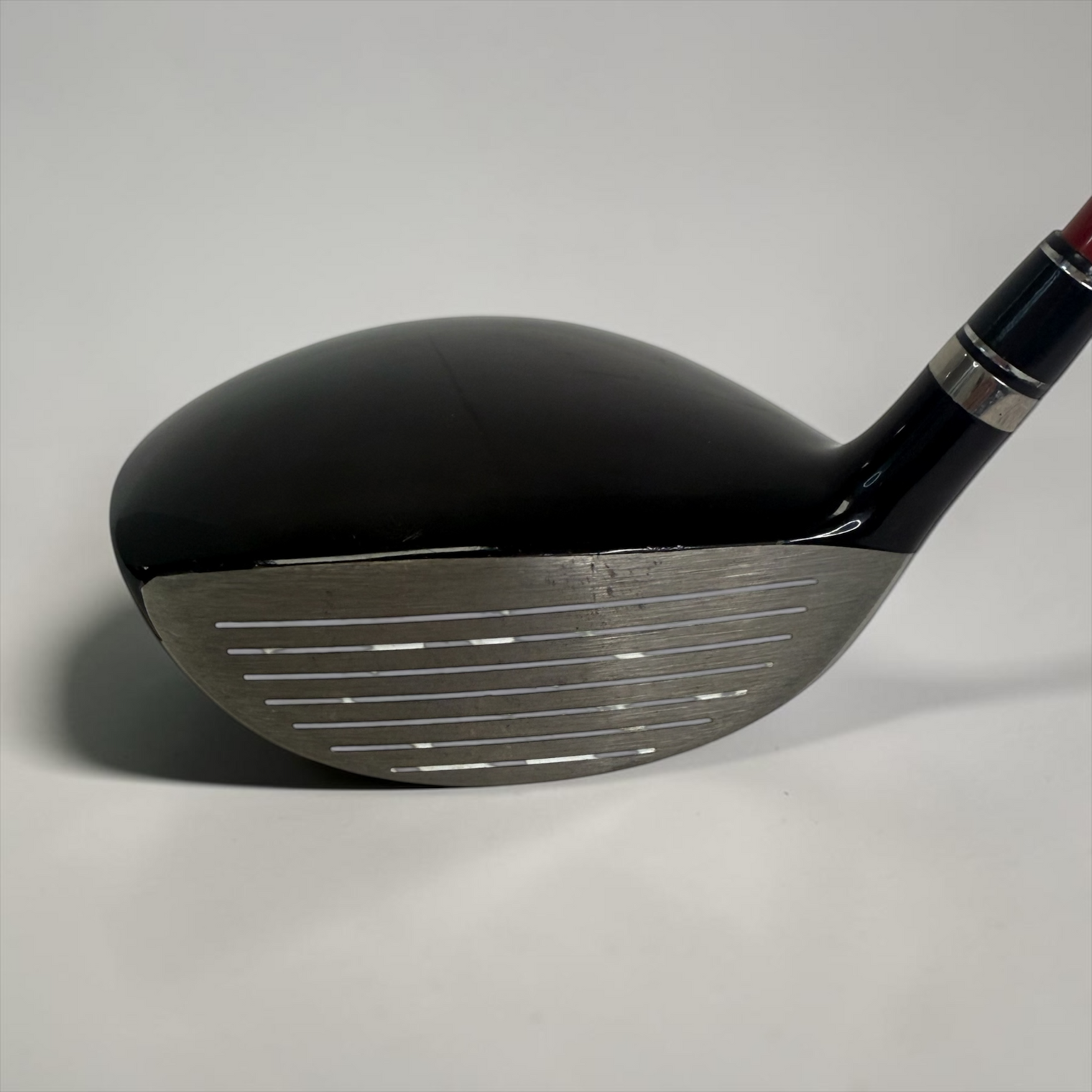 Pre-owned Tour Edge Exotics 3 wood  13 degrees with Stiff Shaft