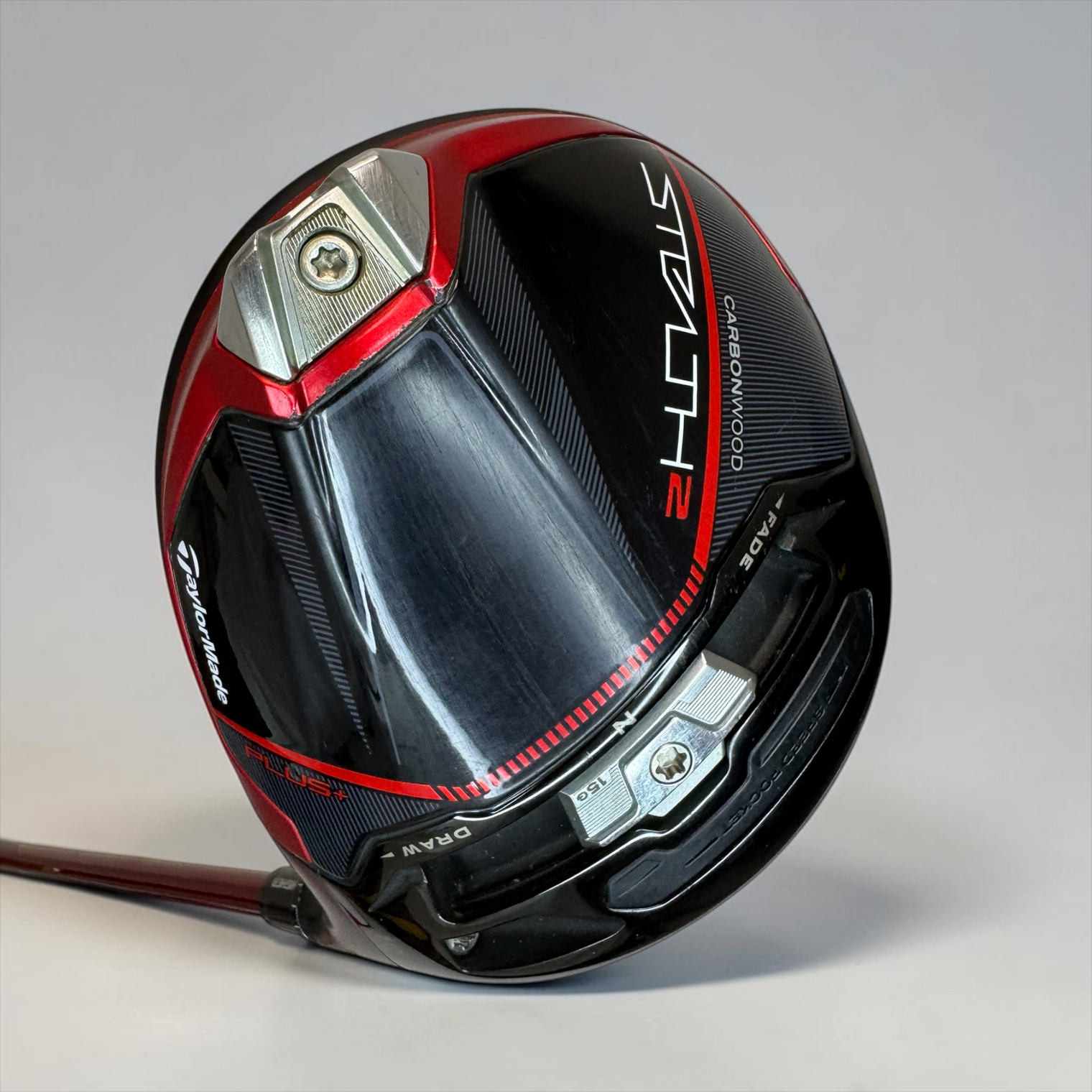 Pre-Owned TaylorMade Stealth 2 Plus+ 10.5 Degree Regular Flex