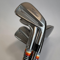 Pre-Owned Titleist T150 Custom Iron Set 4i-P KBS TGI 80 (Pured Shafts)