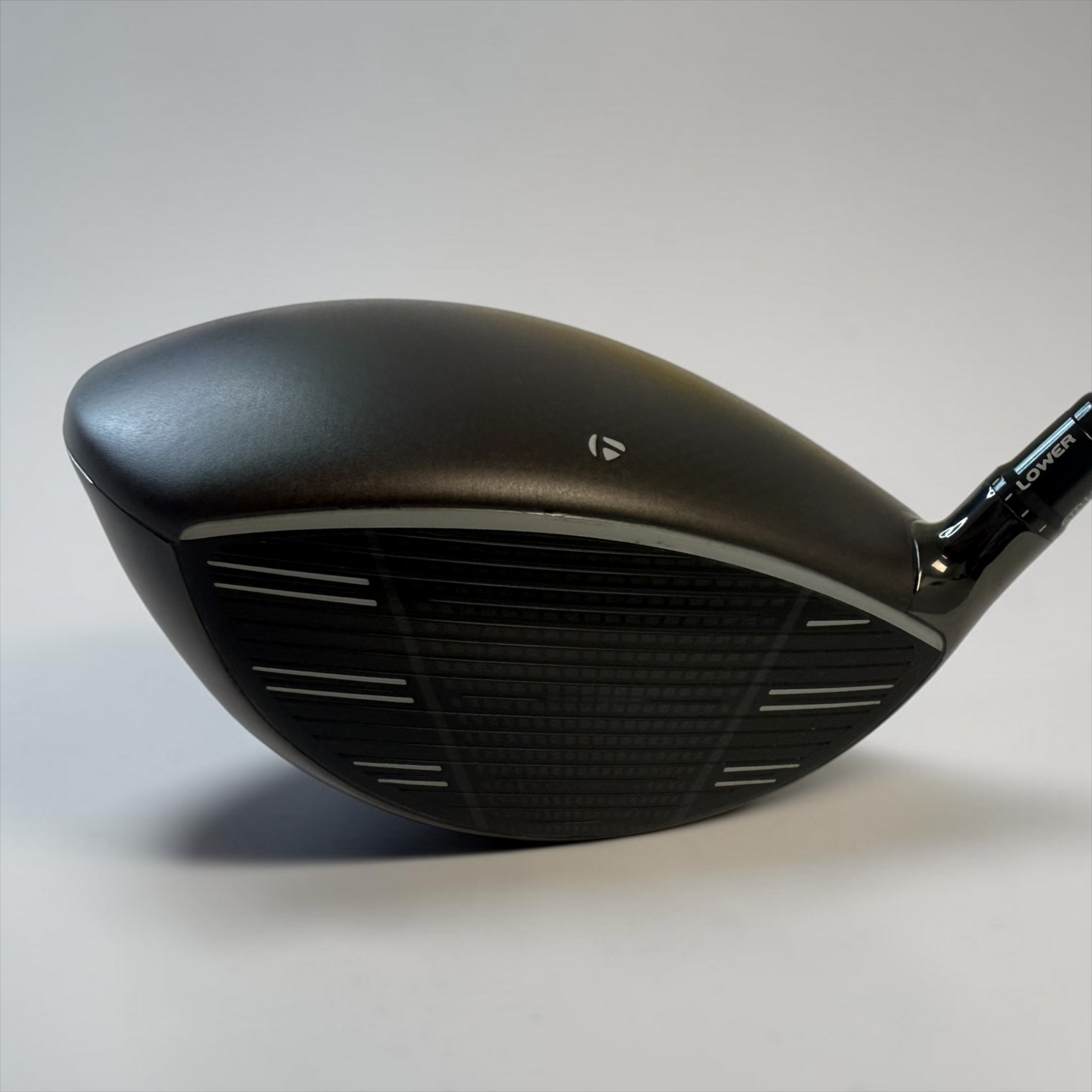Pre-Owned TaylorMade Qi4D Driver 8 Degree with Reax 50 S Shaft