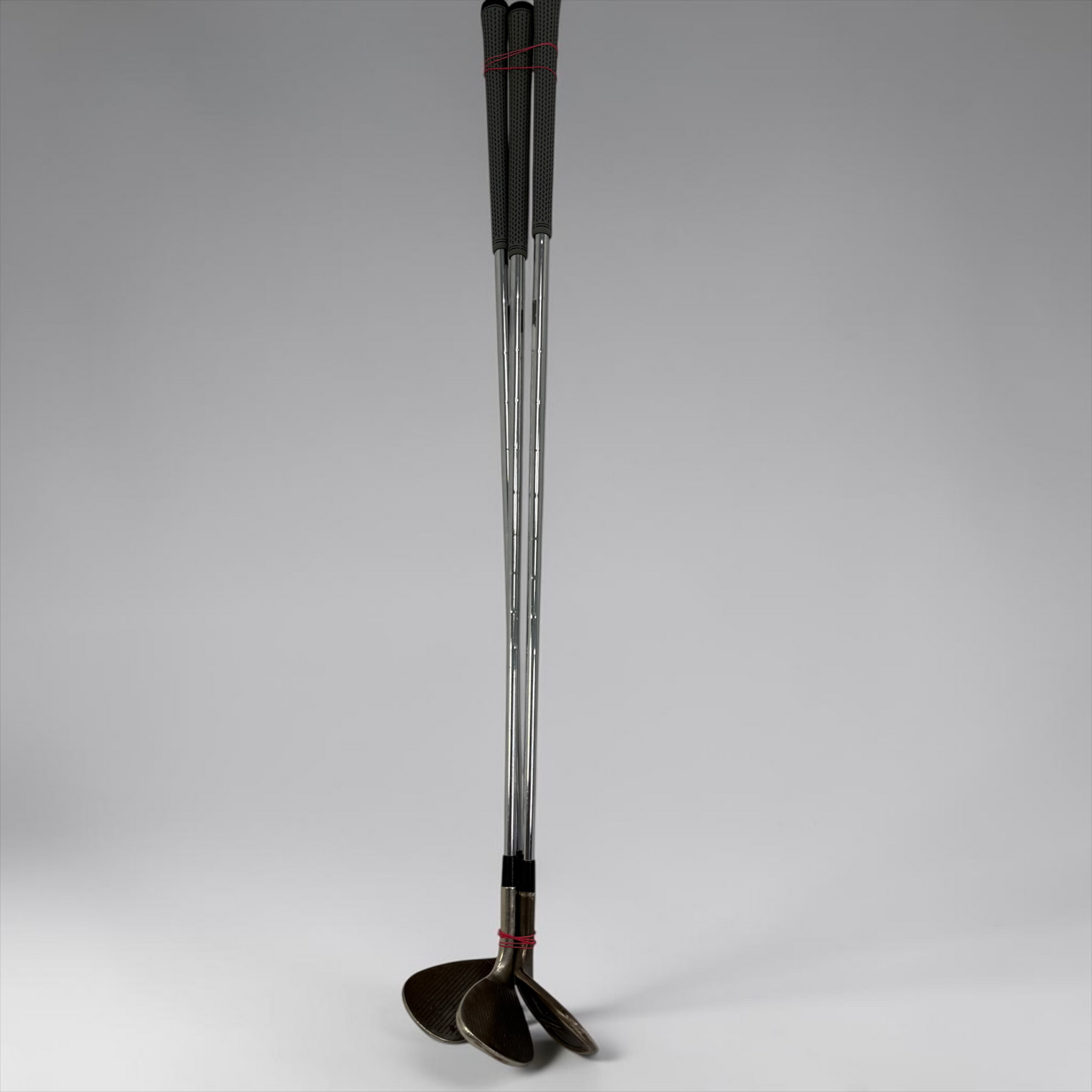 Pre-Owned TaylorMade Hi-Toe Raw Wedge Set 50* 54* 58*