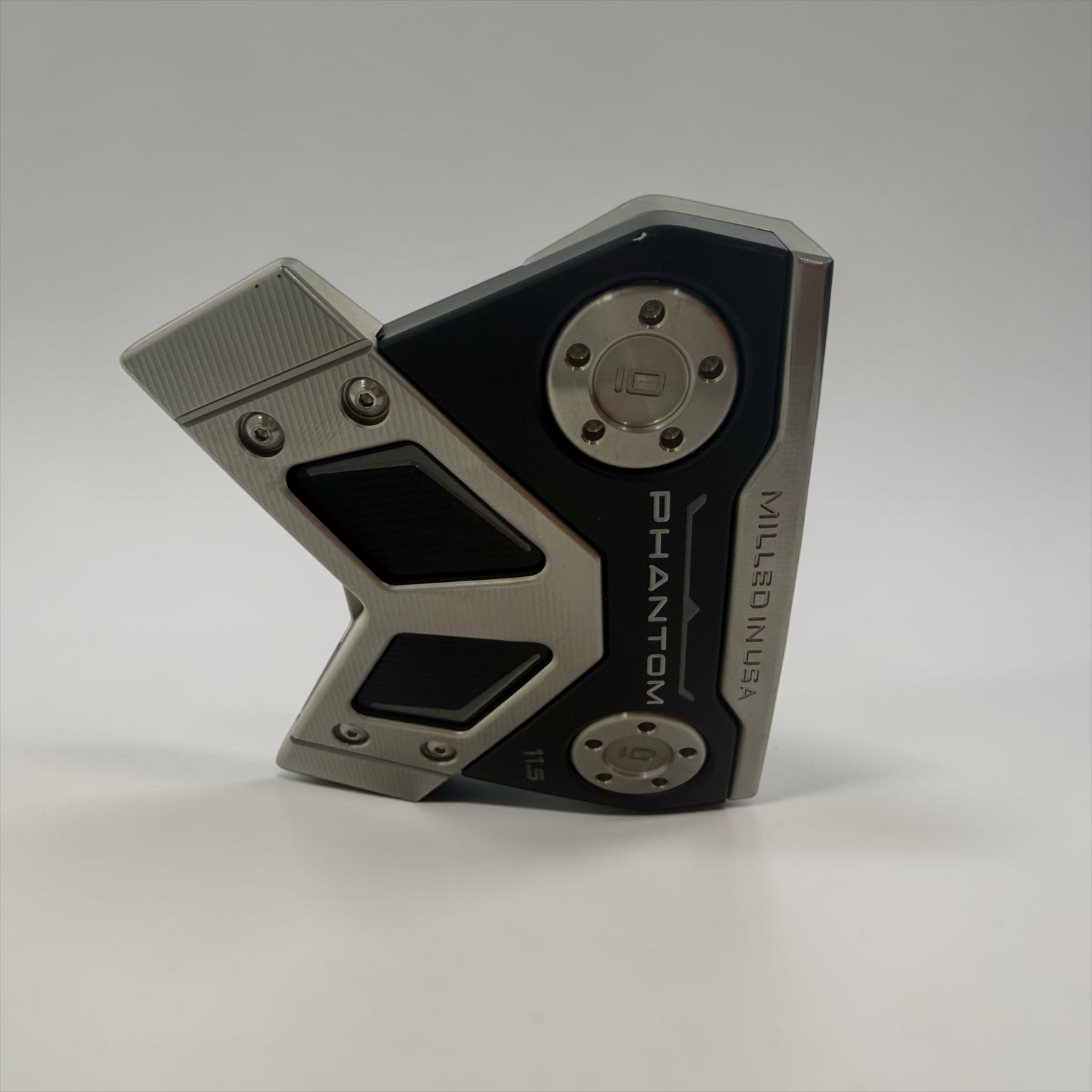 Pre-Owned Scotty Cameron 2024 Phantom X 11.5 with SWAG Golf Joker Grip