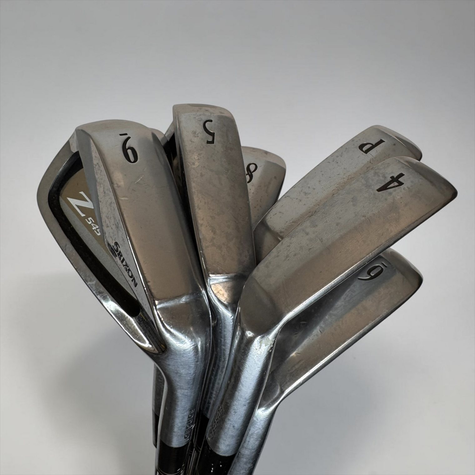 Srixon Z545 Iron Set 4-PW NS Pro Stiff Shafts