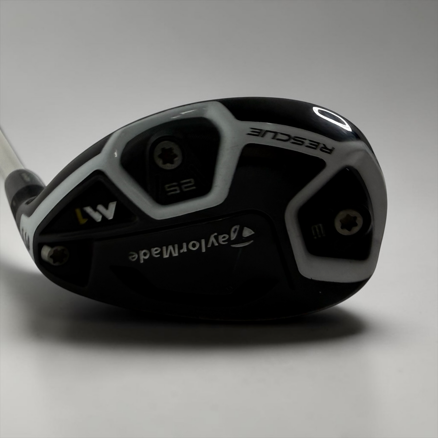 Pre-owned  Taylormade 2 Hybrid with Fubuki  Stiff shaft
