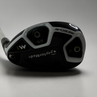 Pre-owned  Taylormade 2 Hybrid with Fubuki  Stiff shaft