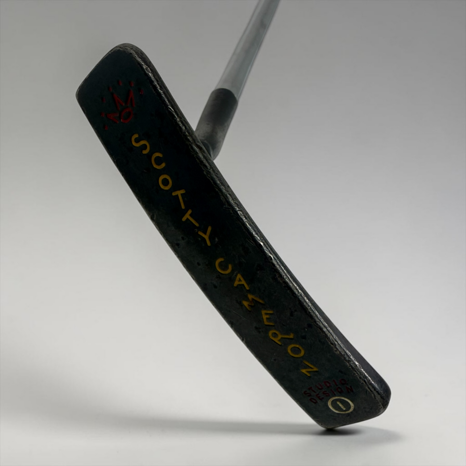 Pre-Owned Scotty Cameron Studio Design 1