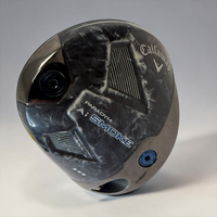Pre-Owned Callaway Paradym Ai Smoke Triple Diamond 9 Degree with a Rogue 60 Tour Stiff Shaft