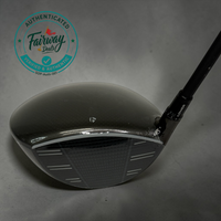 New TaylorMade Qi4D Driver 10.5 Degrees Reax 50R Regular Flex