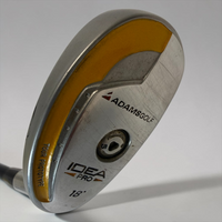 Pre-Owned Adams Idea Pro Tour Prototype 18 Degree Hybrid with Bassara Tour Prototype X Stiff Shaft