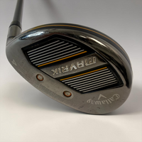Pre-Owned Callaway Mavrik Pro 4 Hybrid 20 Degrees with a Project X Catalyst 75 Stiff Shaft