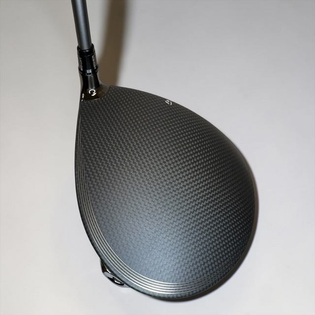 Pre-Owned TaylorMade Qi35 MAX Lite Driver 12 Degree with Air Speeder 50g Senior Flex