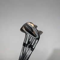 Pre-Owned TaylorMade Qi Iron Set 5-PW Regular Flex