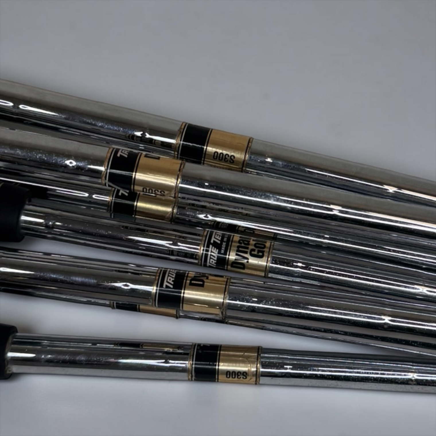 Titleist AP2 714 Iron Set 4-PW Dynamic Gold S300