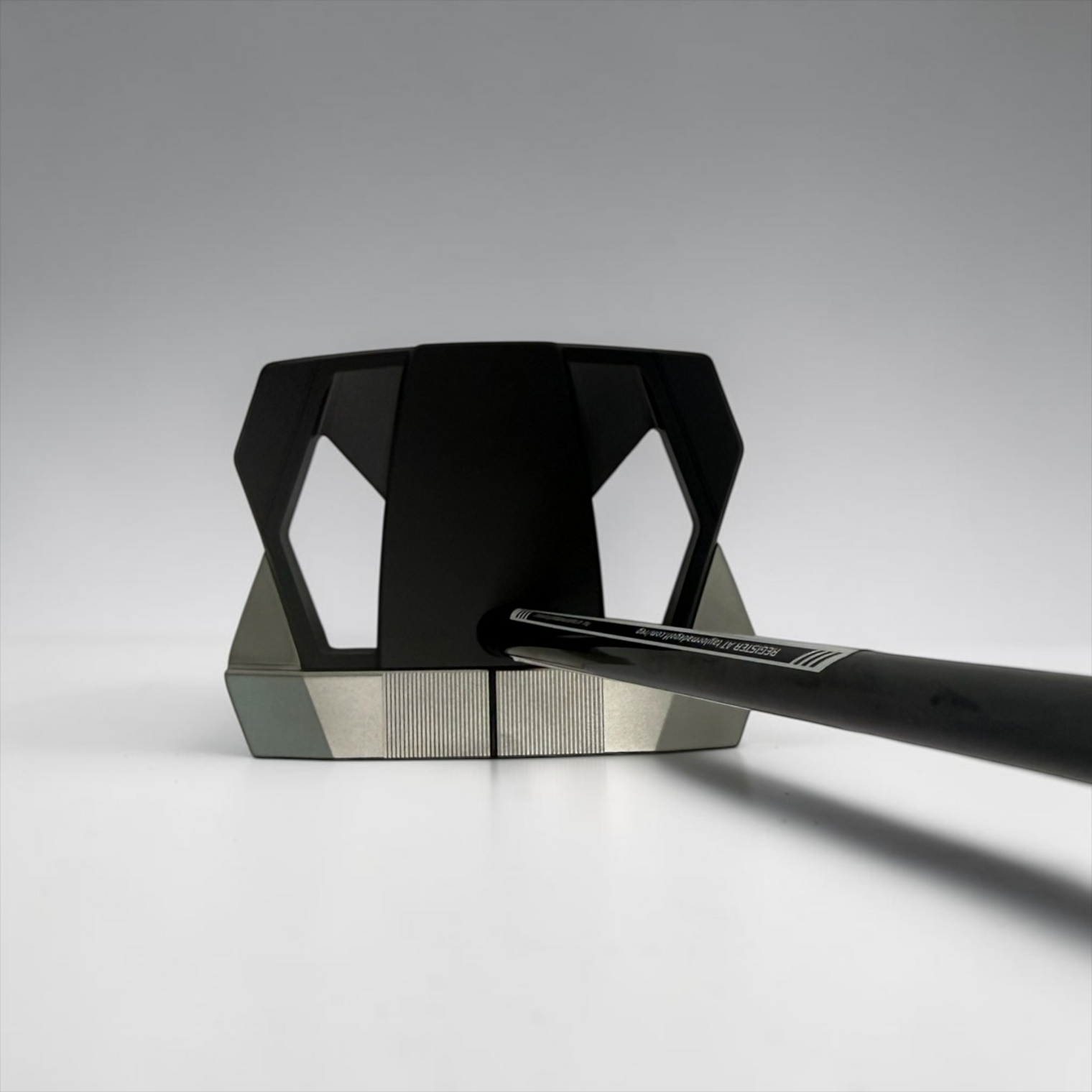 New TaylorMade Spider 5K-ZT Putter