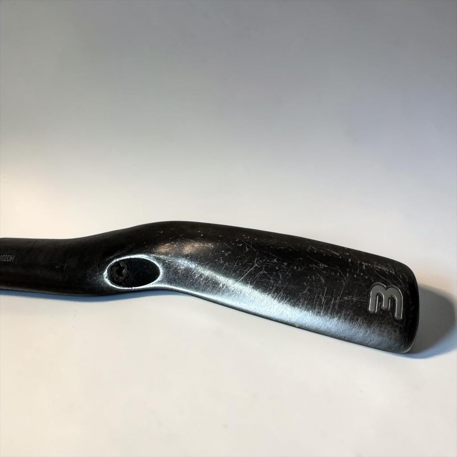 Ping 3 iCROSSOVER Driving Iron HZRDUS RDX Smoke Stiff
