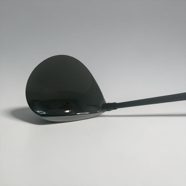 New Qi4D Shadowfall Driver with Reax 50S MR50 shaft