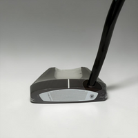 New TaylorMade Spider Tour F Double Bend