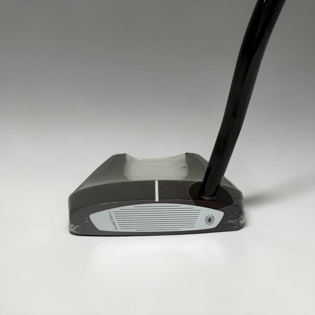 New TaylorMade Spider Tour F Double Bend