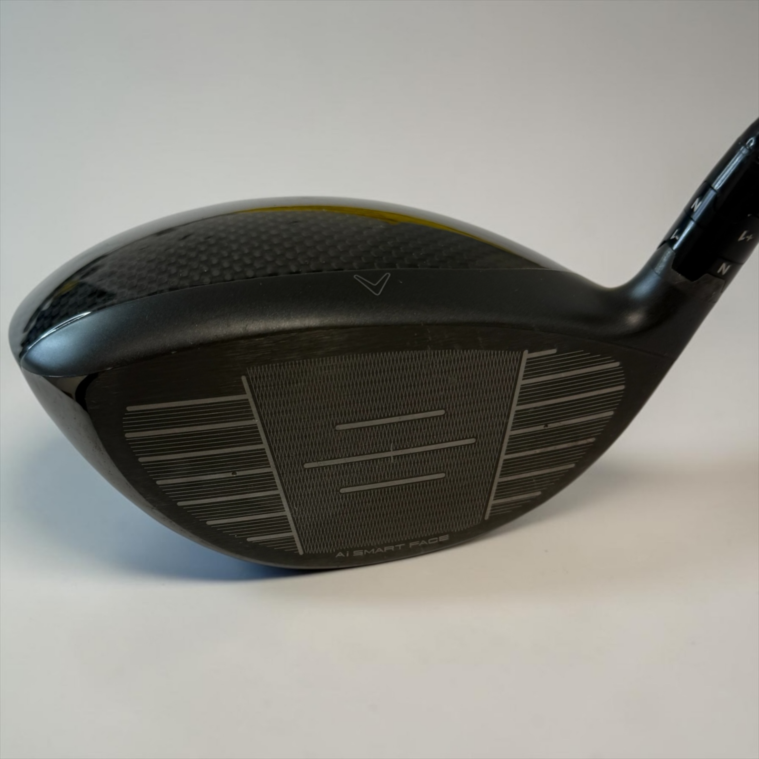 Pre-Owned Paradym Ai Smoke Max D 9 Degree Driver with a Diamana ZF 60 Stiff Shaft