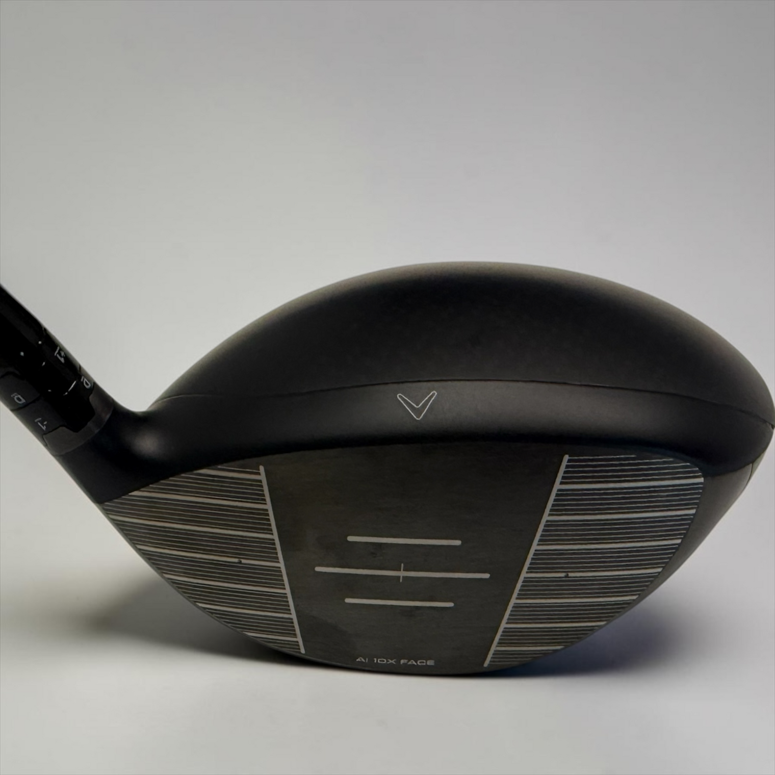 New Lefty Callaway Elyte 10.5 Degree Driver with a Fujikura Speeder NX Purple Regular Shaft