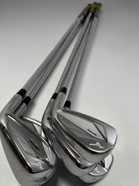 Pre-Owned Mizuno JPX 923 Tour Combo Iron Set 5-PW
