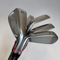 Pre-Owned TaylorMade P7CB Iron Set 4i-9i with Dynamic Gold X100 Tour Issue Shafts