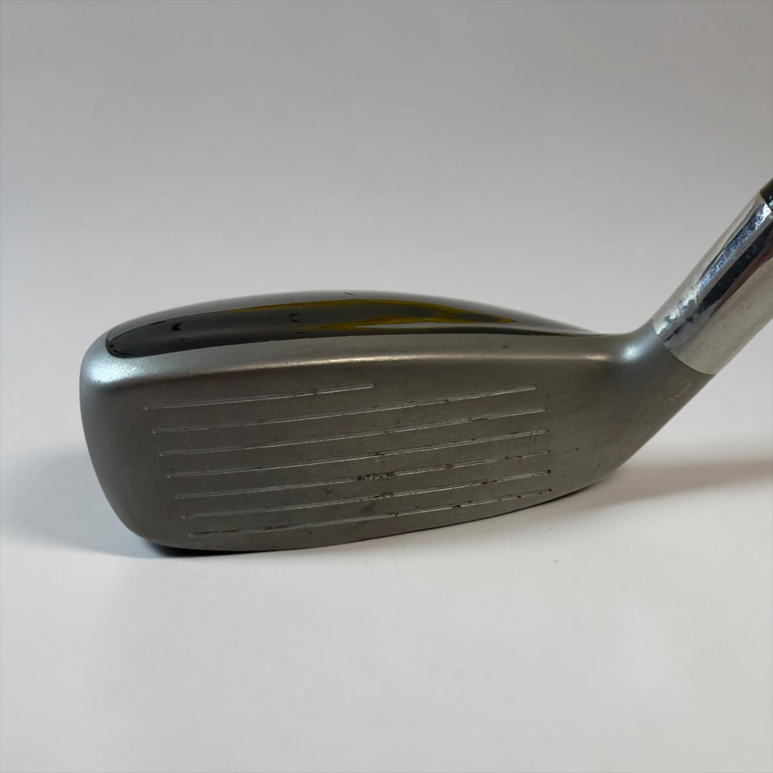 Pre-Owned Adams Idea Pro Tour Prototype 18 Degree Hybrid with Bassara Tour Prototype X Stiff Shaft