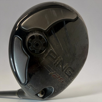 Pre-Owned Ping i25 18 Degree 5 Wood with a stock Ping Regular Shaft