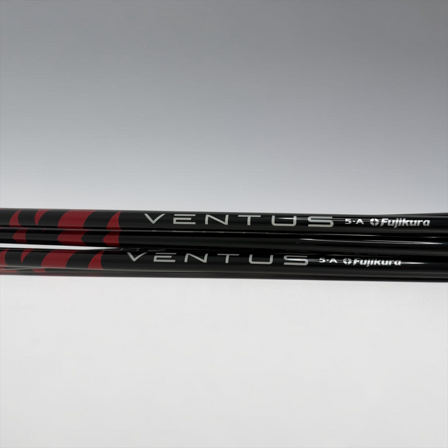 Pre-Owned TaylorMade Stealth Irons 6-GW with Ventus Red A Shafts