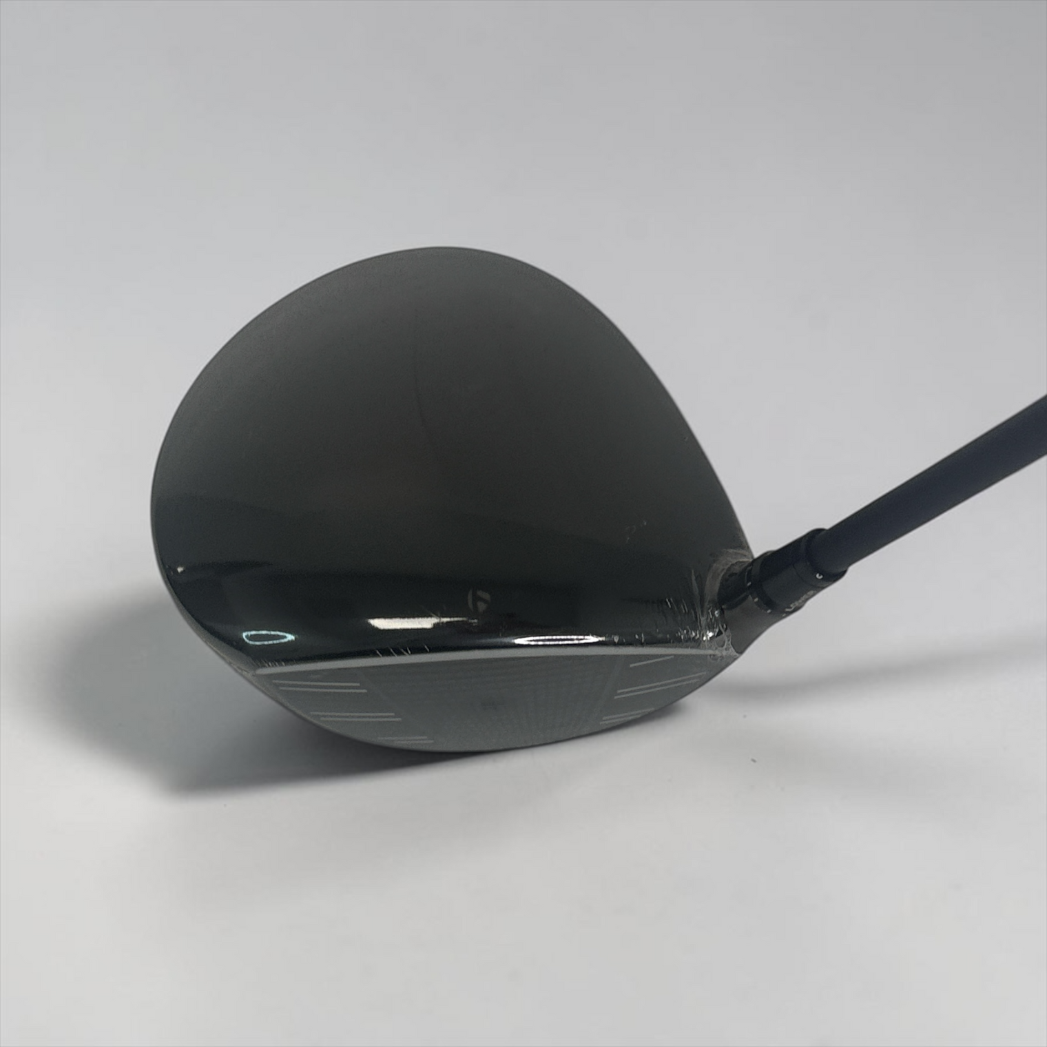 New Qi4D Shadowfall Driver with Reax 50S HR 50 Shaft