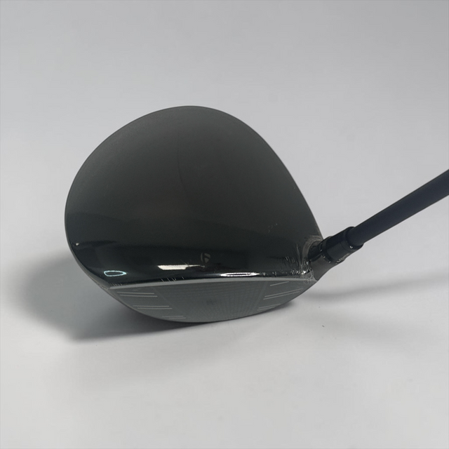 New Qi4D Shadowfall Driver with Reax 50S HR 50 Shaft