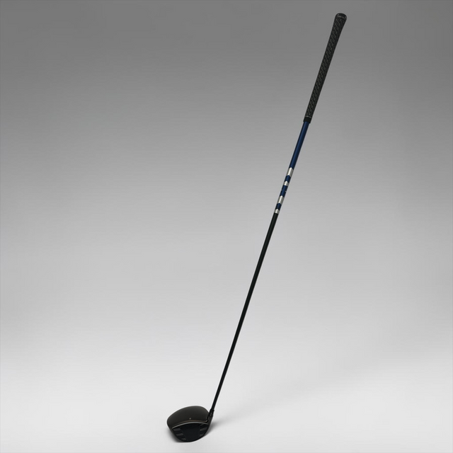 New TaylorMade QI4D Driver with Ventus 5-R