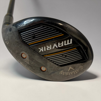 Pre-Owned Callaway Mavrik Pro 20 Degree 3 Hybrid with a KBS Hybrid Stiff Shaft