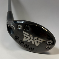 Pre-Owned PXG 0317X Gen 2 22 Degree Hybrid with a Fujikura Pro 2.0 Regular Shaft