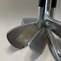 Pre-Owned TaylorMade 2021 P790 Irons 6-GW with Aldila Nv Senior Flex Shafts