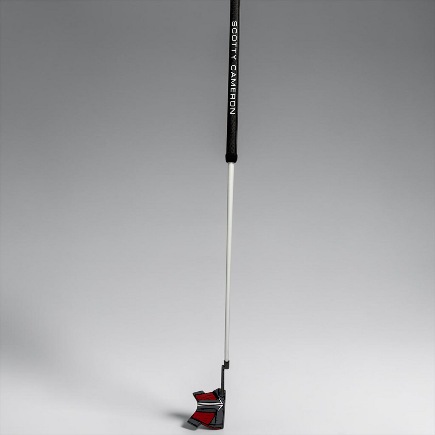 New Custom Scotty Cameron Phantom 11 Counterbalance with a KBS Tour GPS Shaft 40"
